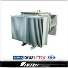 3 Phase Oil Type Earthing 66kv Power Transformer